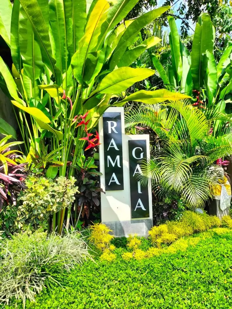 Rama Gaia Villa Ubud